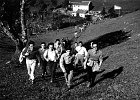 19531011-Ottobrata con la SAT a Bassano del Grappa 3  11.10.1953 - Ottobrata a Bassano con la SAT
